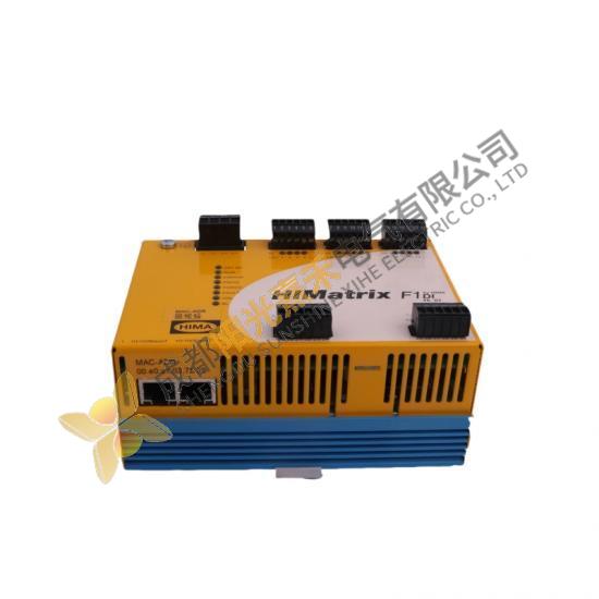 HIMA F1 DI 16 01 Remote I/O Module