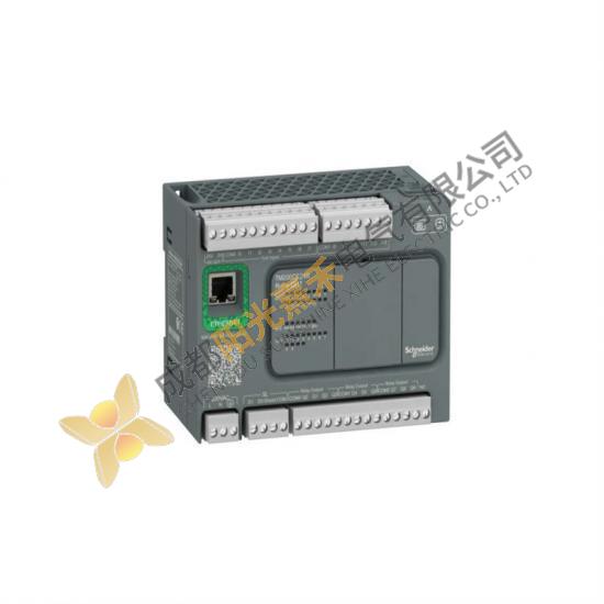 Schneider TM200C32R Industrial Control Module; Producer: Schneider Electric