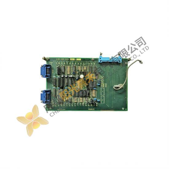 GE-FANUC A16B-1300-0220 Circuit Board