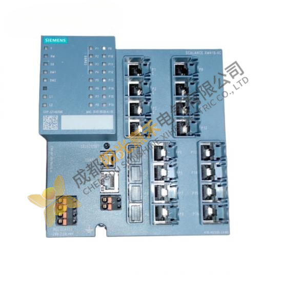 Siemens 6GK5416-4GS00-2AM2: High-Performance Remote IO Module