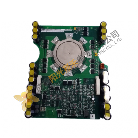 ABB 5SXE05-0156 | 3BHB003154R0101 | IGCT MODULE