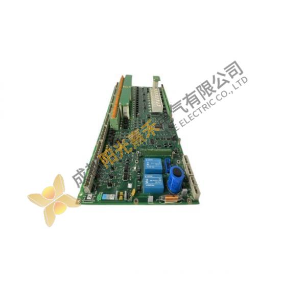 ABB DATX110 3ASC25H209 & DAPU100 3ASC25H204 Control Module