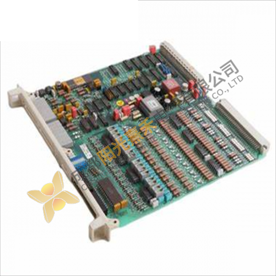 ABB DSAI130H 57120001-NT Analog Input Board