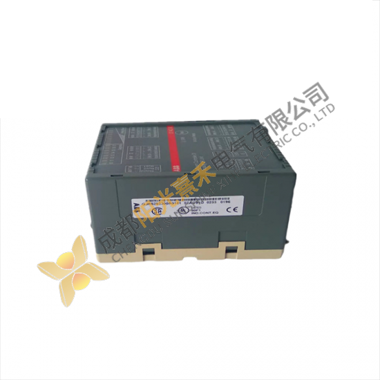 ABB 07AC91 GJR5252300R0101 Analog I/O Module