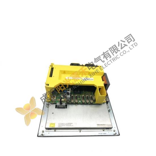 GE-FANUC A02B-0319-B500 LCD Unit