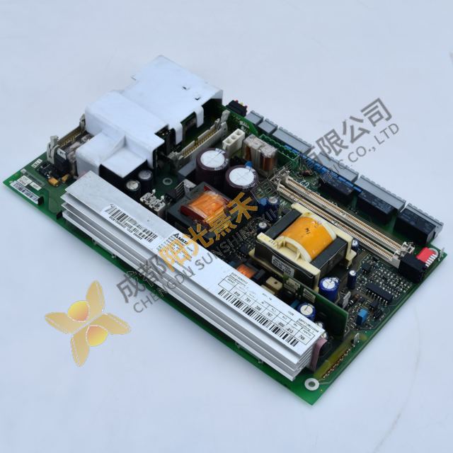 Siemens A5E02026634 Converter Power Supply Board for Industrial Control Systems