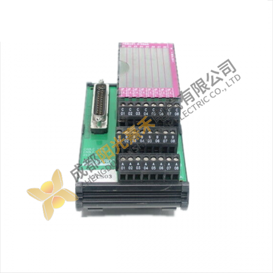 FOXOBORO FBM201 P0916AA Analog Input Interface Module