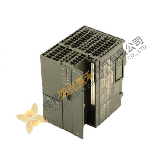 Siemens CP 343-1 6GK7343-1EX11-0XE0 Ethernet Communication Module