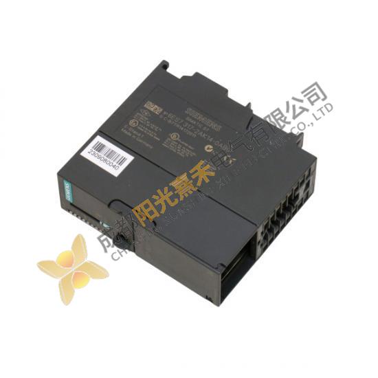 Siemens CPU317-2 DP Central Processing Unit