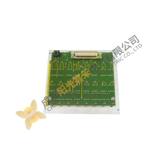 ABB HIEE300043R1 Luminous Diode Board; Manufacturer: ABB