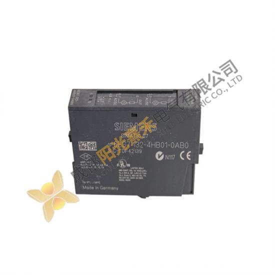 Siemens 6ES7 132-4HB01-0AB0 Relay Output Module