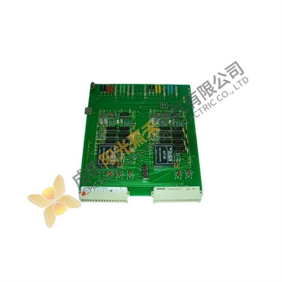 Siemens 6DM1001-7WA12-0 PC Card