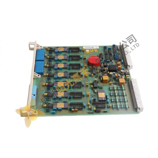 ABB DSAO120 57120001-EY Analog Output Module 8 Channels