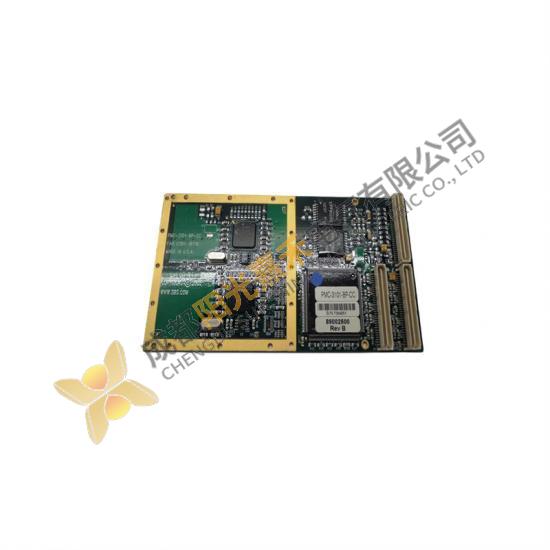 SBS PMC-3101-BP | Dual Fast Ethernet | PMC Module