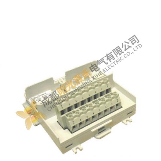 ABB TU831V1 3BSE013235R1 Extended Module Termination Unit