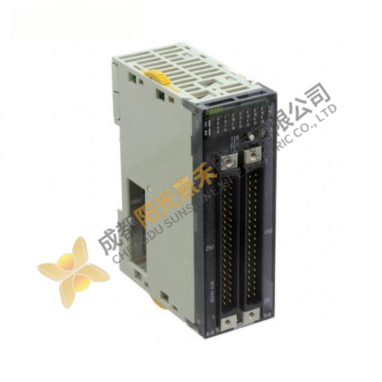 Omron CJ1W-OD261 Output Unit: 64 X 12-24VDC Outputs - NPN