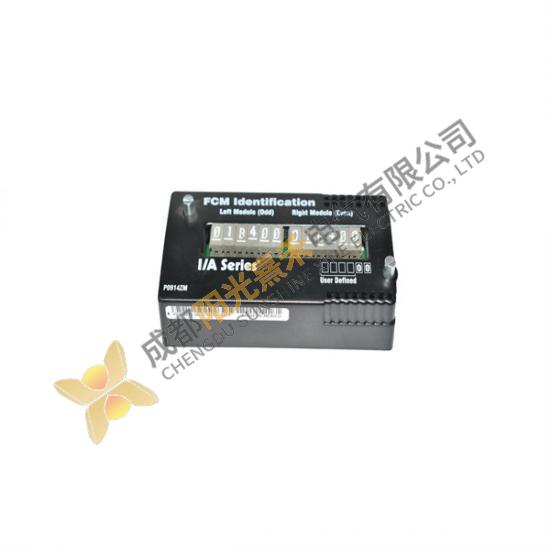 Foxboro P0914ZM FMC Identification Module; Manufacturer: FOXOBORO