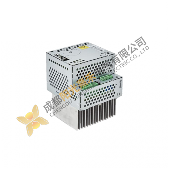 ABB DQSC664 Drive Unit; Manufacturer: ABB