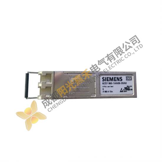 Siemens 6ES7960-1AA06-0XA0 Synchronization Module