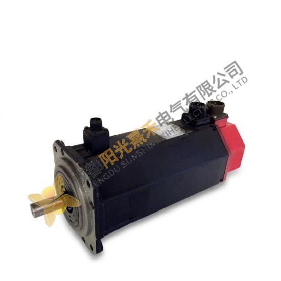 GE-FANUC A06B-0128-B677 SERVO MOTOR