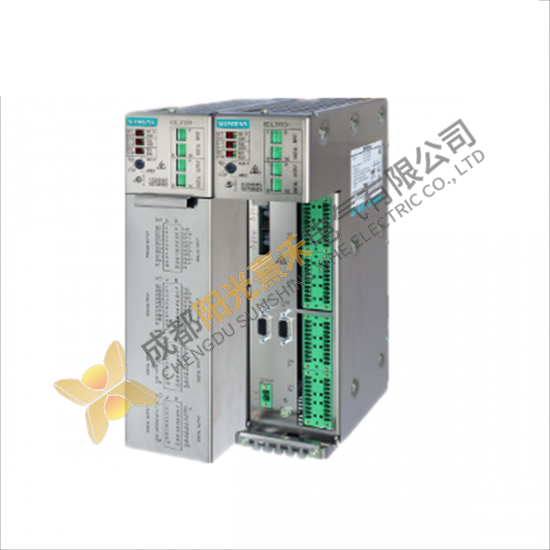 Siemens 6DL3100-8AC Front End Function Module