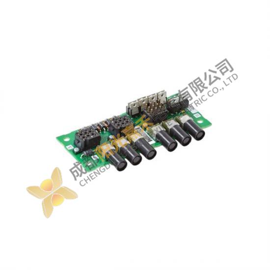 ABB 3HAC160351 - DSQC563 Brake Release Board