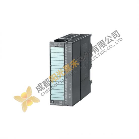 Siemens 6ES7350-1AH03-0AE0 Counter Module