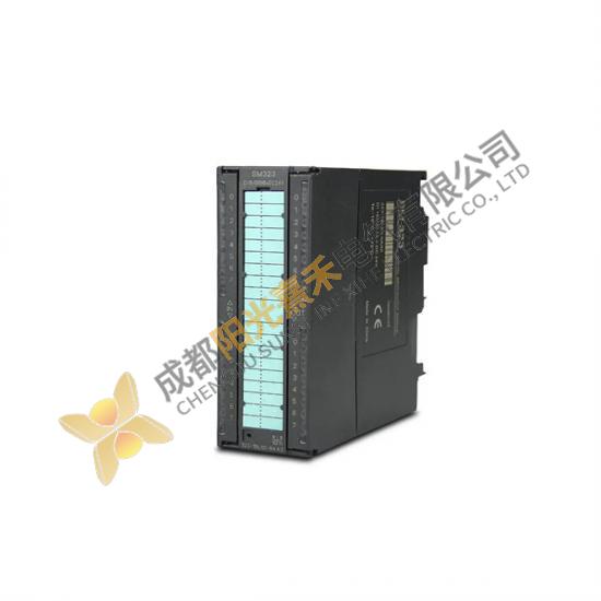 Siemens 6ES7323-1BL00-0AA0 Digital I/O Module