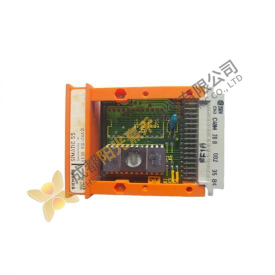 Siemens 6ES5910-OAA21 SIMATIC S5 Memory Submodule