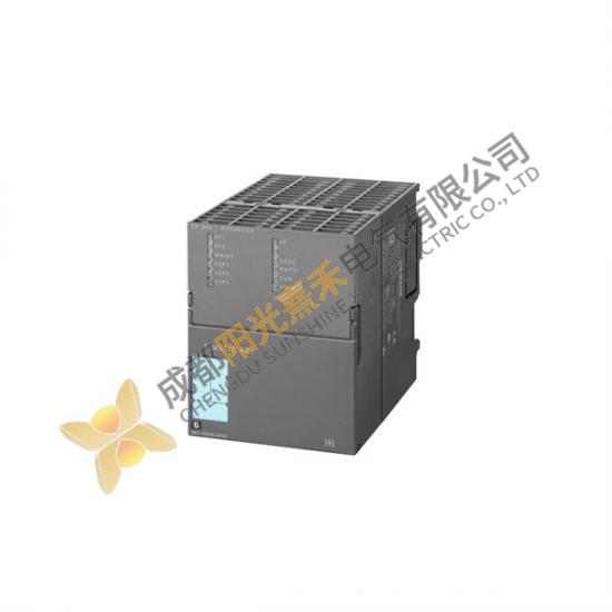 Siemens 6GK7 343-1GX30-0XE0 Communication Processor