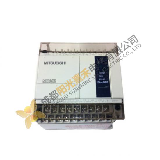 MITSUBISHI FXIN-24MT-001 Industrial Control Power Module