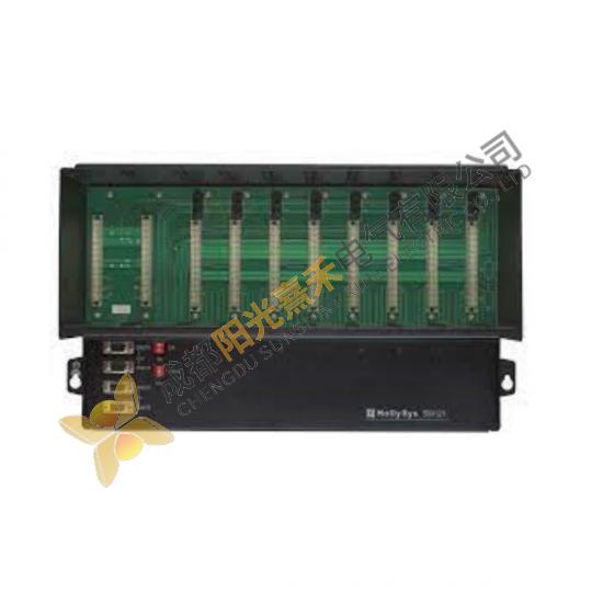 HollySys SM434 8-Channel Thermal Resistor Redundant Input Module