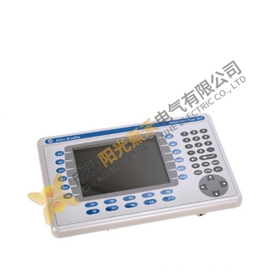 PanelView Plus 700 Keypad Display Module - 2711P-RDK7C