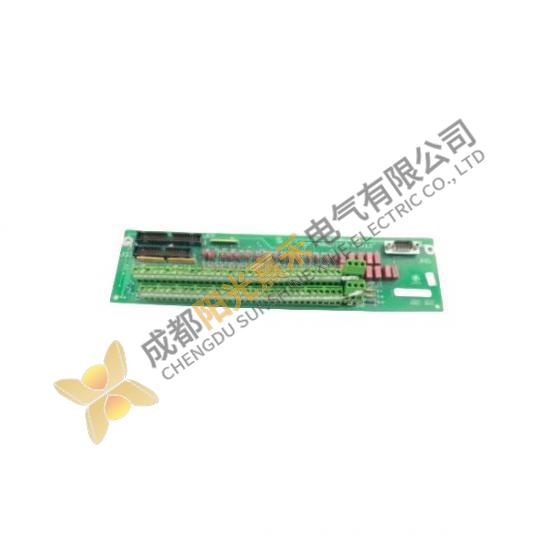 GE-FANUC DS200QTBAG1ACB Relay Terminal Board