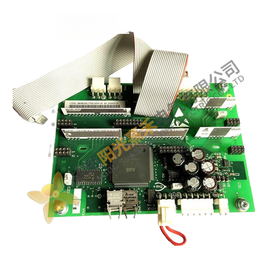 ABB NINT-63 CONTROL CIRCUIT BOARD