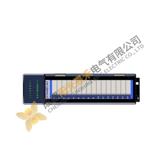 GE-FANUC IC694MDL645: High-Performance Control Module