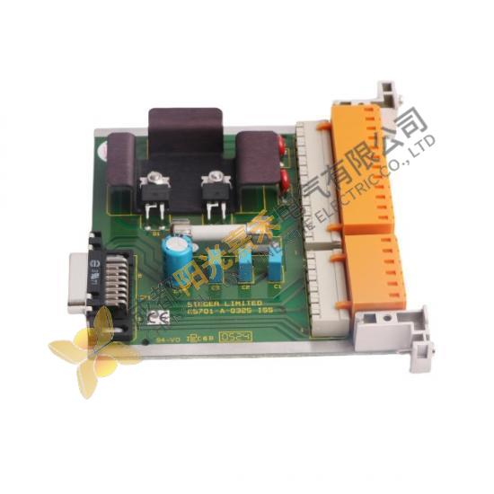 Honeywell 05701-A-0325 Input Card