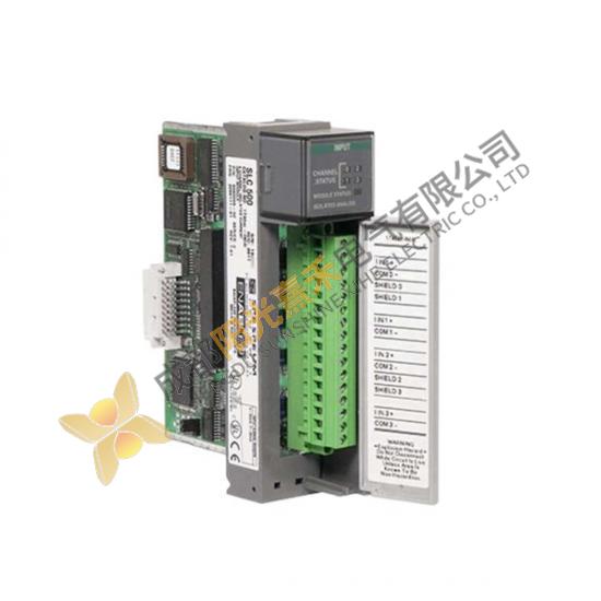 Spectrum Controls 1746SC-CTR4 Flow Meter Input