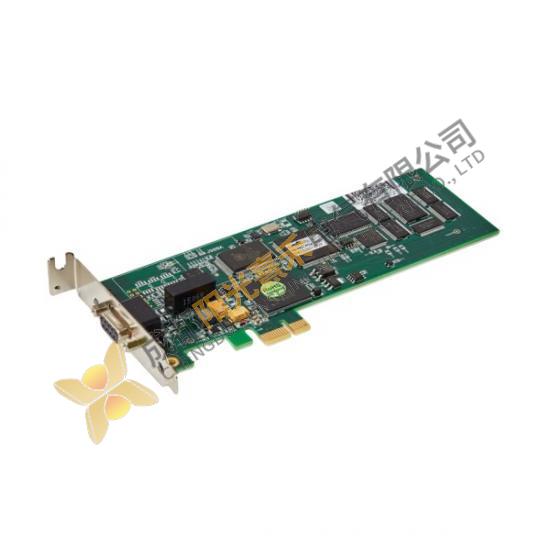 ABB DSQC1005 3HAC044872-001 PROFIBUS M PCIe Module