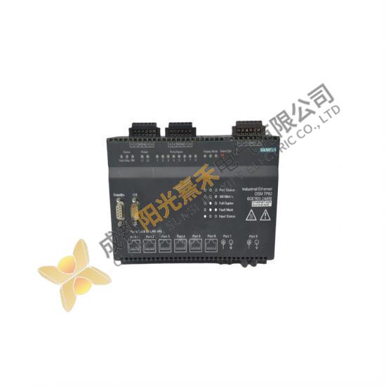 Siemens 6GK1 105-2AB10 Optical Switch Module