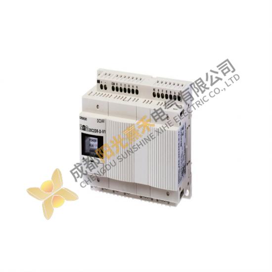 OMRON ZEN-20C2DR-D-V2 Programmable Relay