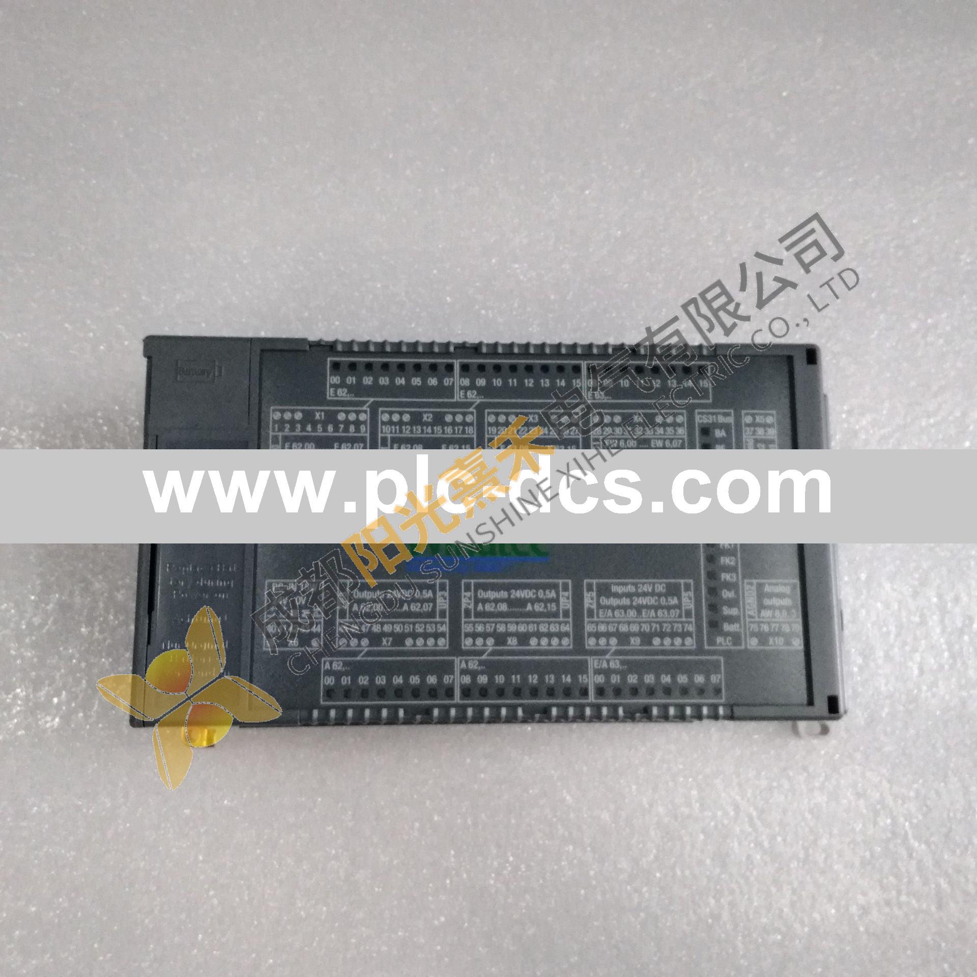 ABB GJR5251600R0202 Control Module; Manufacturer: ABB