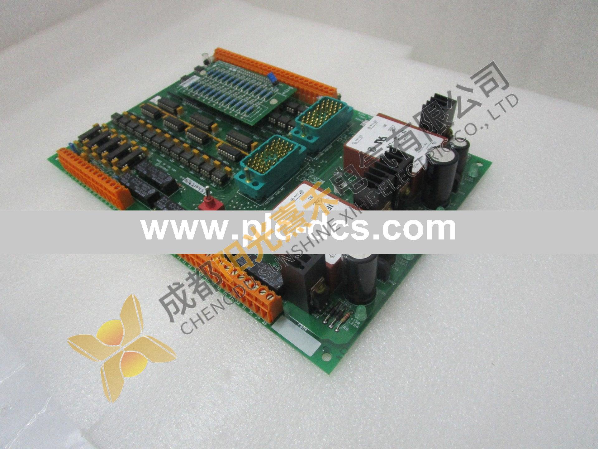 ABB REX521GHHGSH51G Controller Module