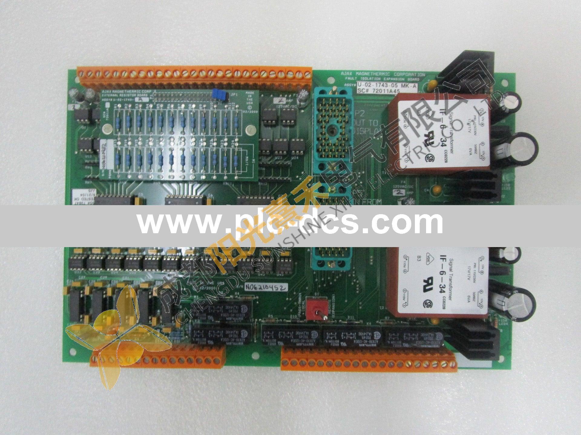 ABB 3BHE009017R0102: Precision Control Module