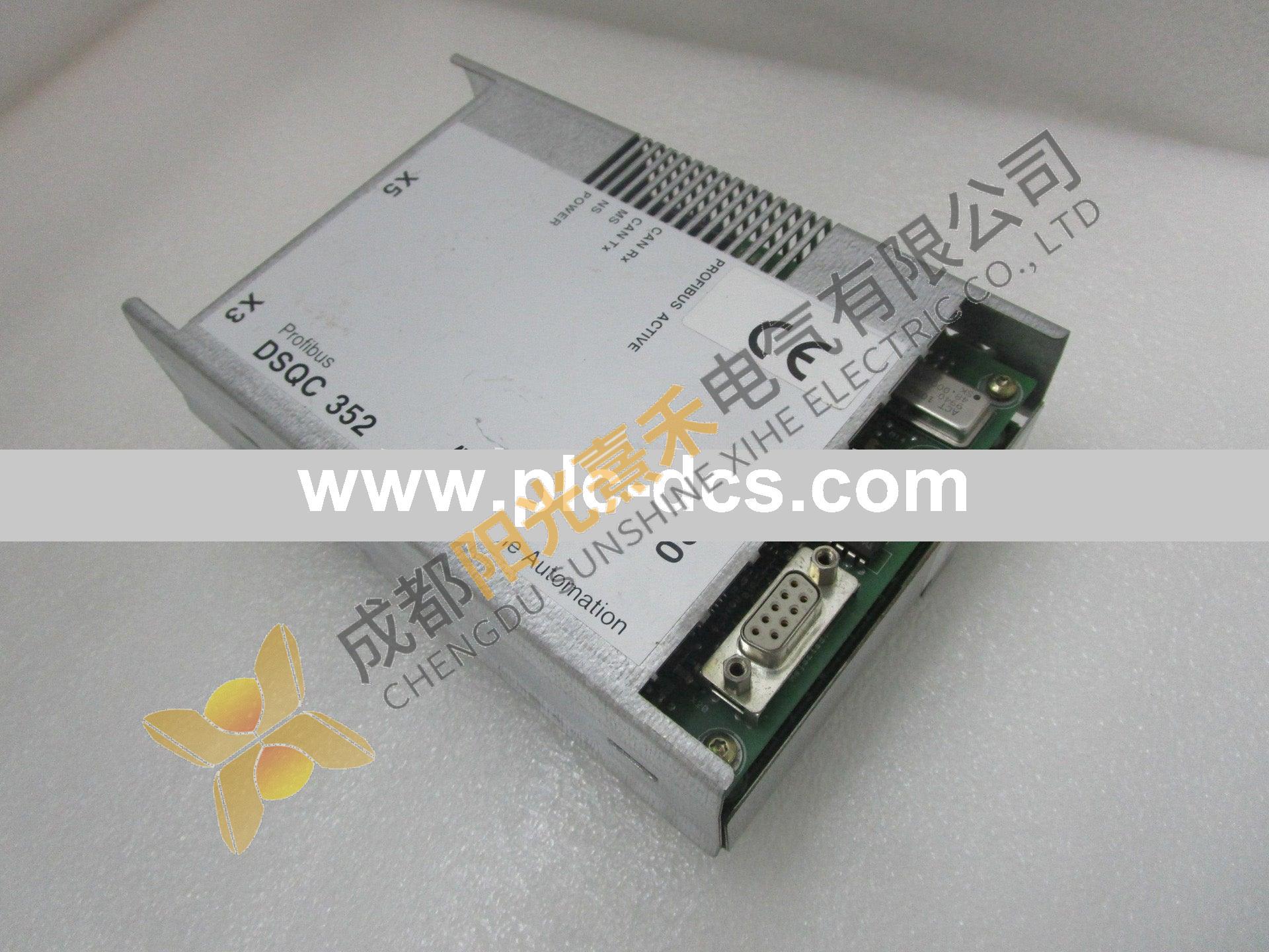 ABB 3BSE020850R1 TU842 Modular Controller; Manufacturer:ABB