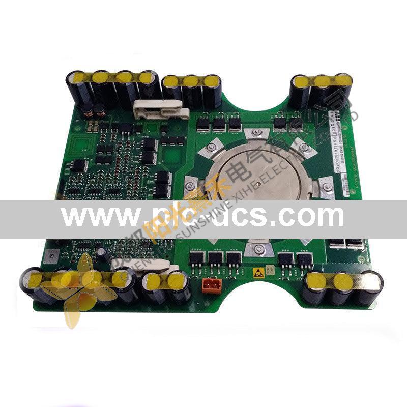 ABB 5SHX1960L0004 | Advanced Process Control Module