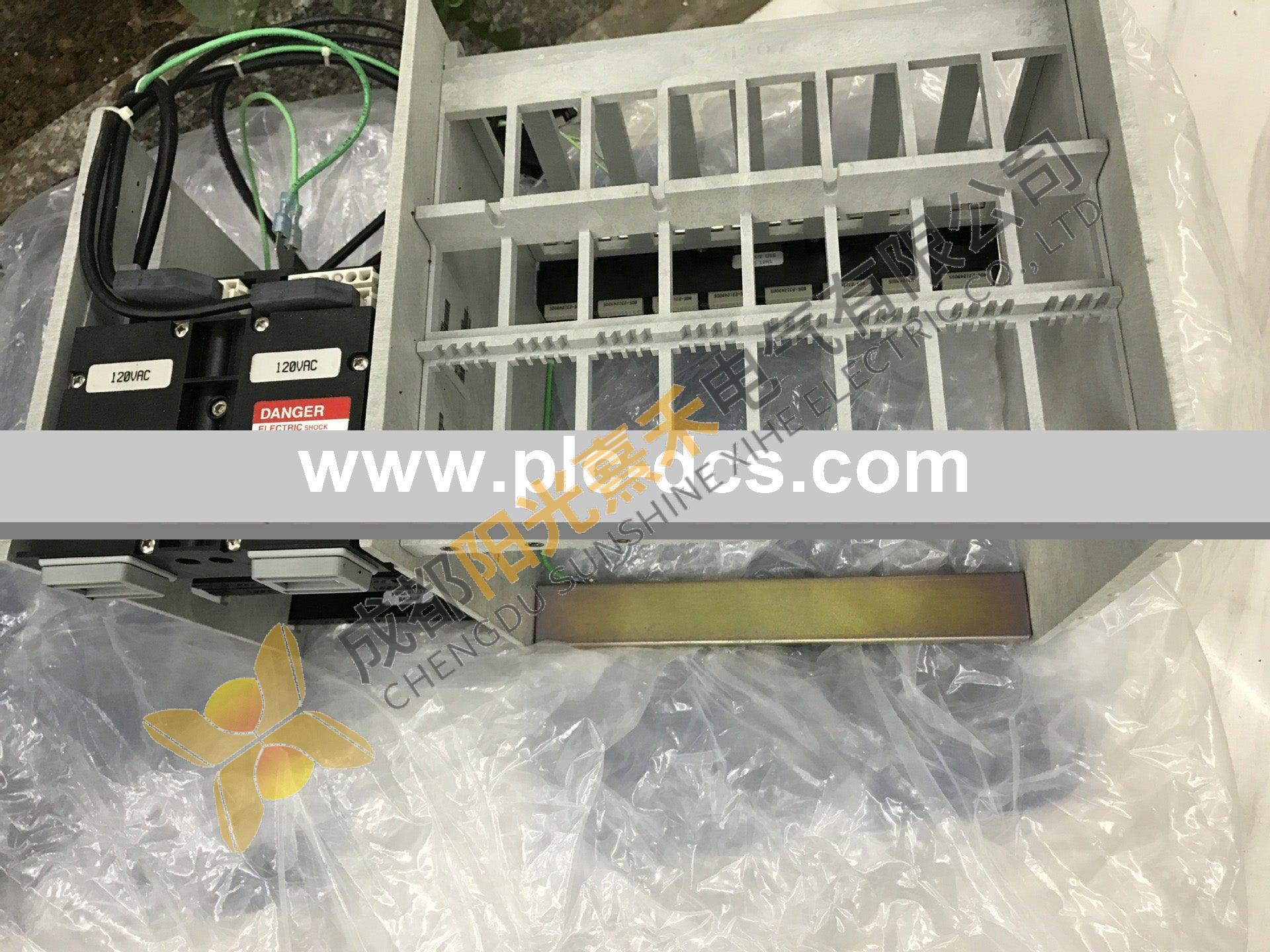 ABB NTST01 TERMINATION UNIT Terminal Device