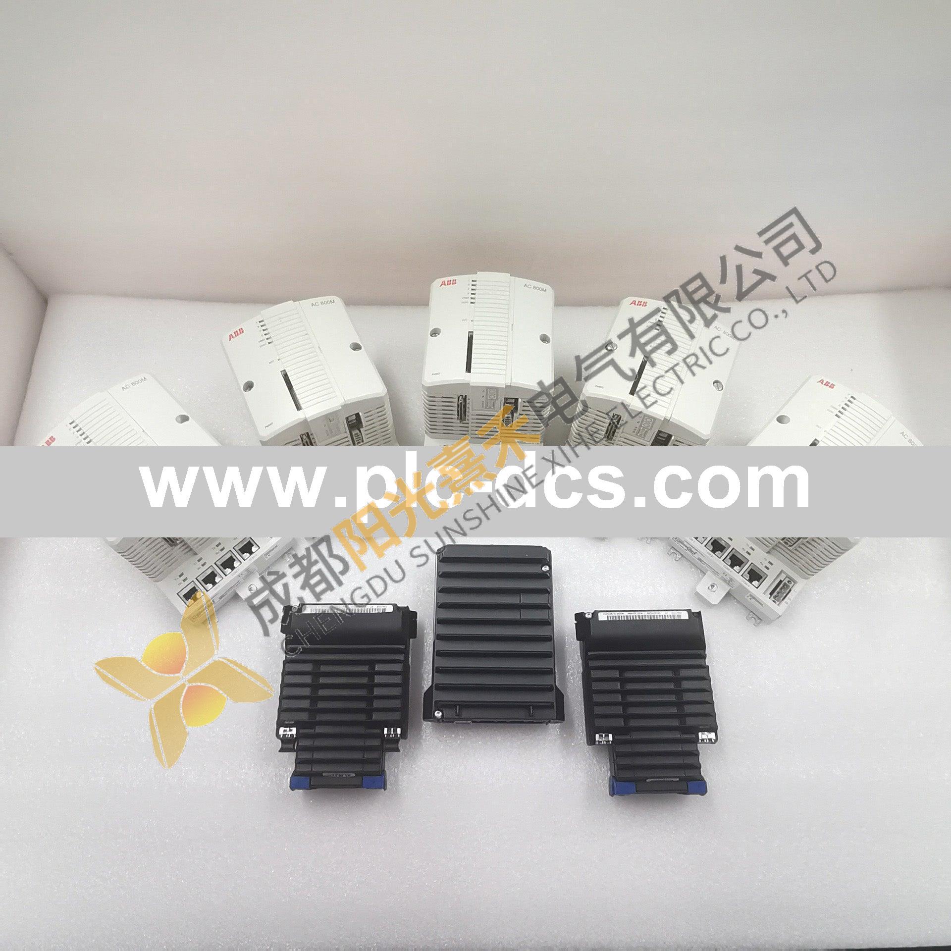 ABB BC810K01 3BSE031154R1 - Industrial Control Module by ABB