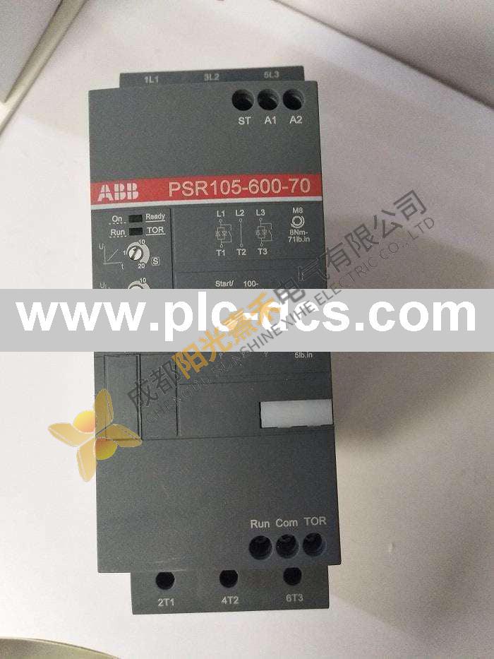 ABB PSTX1050-600-70 Fresh Control Board