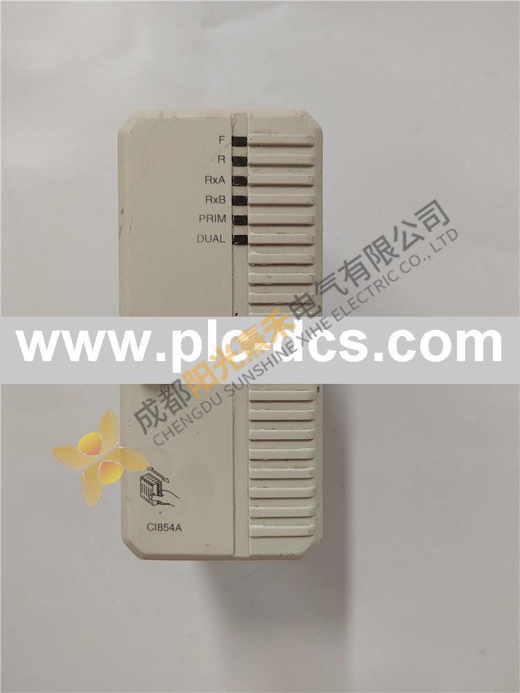 ABB CI854A 3BSE030221R1 - Industrial Control Module